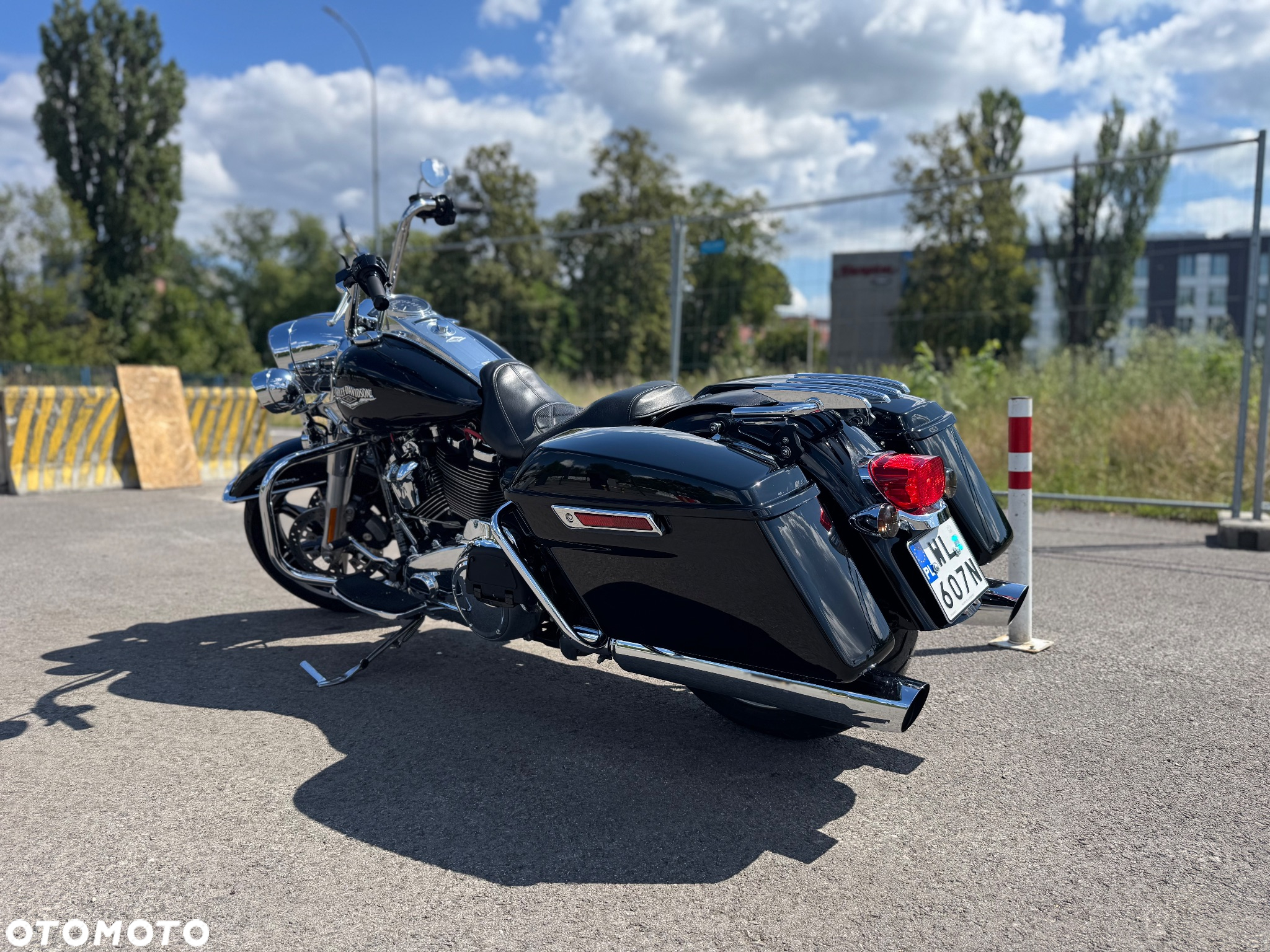 Harley-Davidson Touring Road King - 3