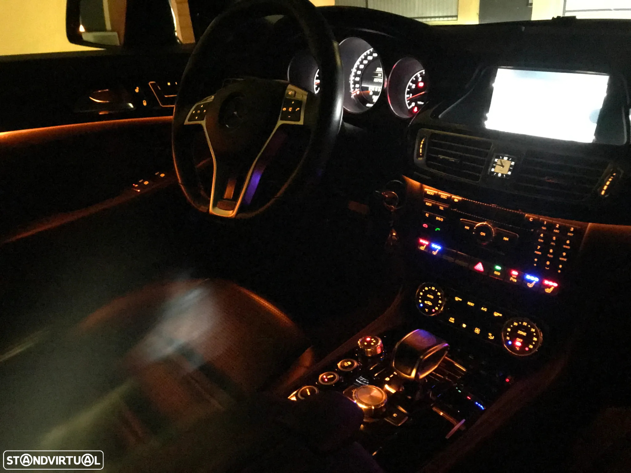 Mercedes-Benz CLS 63 AMG - 26