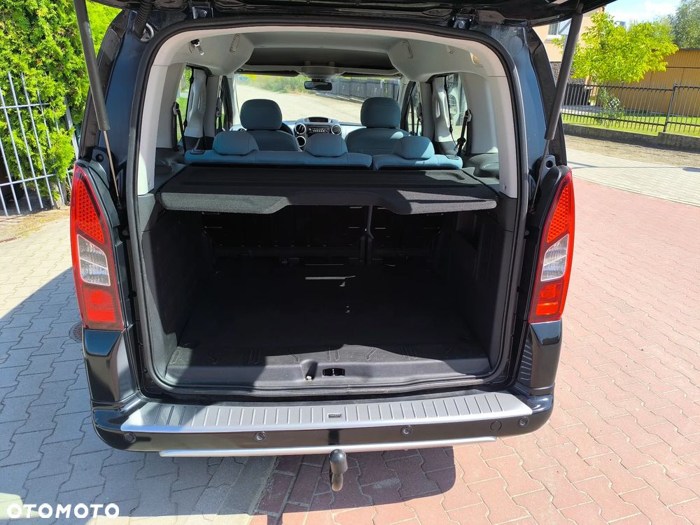 Citroën Berlingo 1.6 HDi 90 FAP Multispace - 18