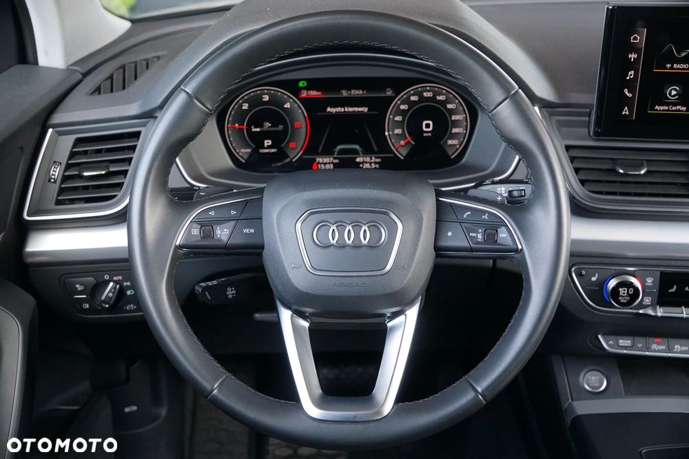 Audi Q5 40 TDI quattro S tronic S line - 40