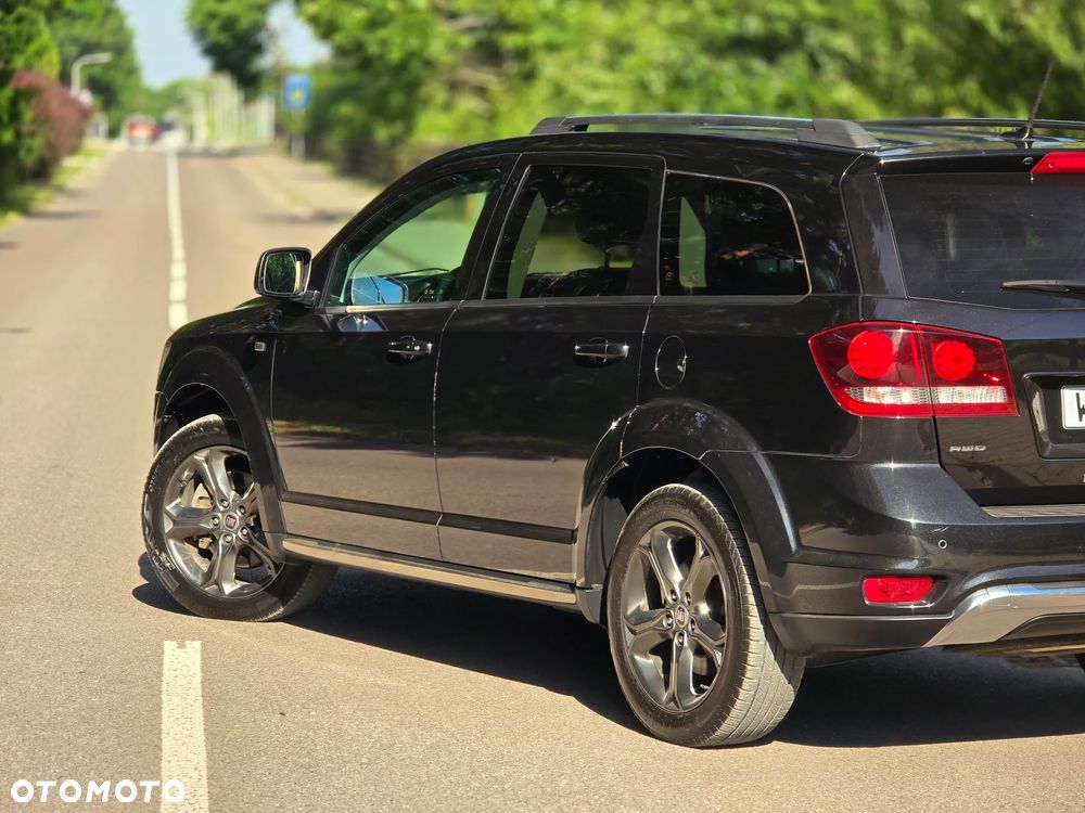 Fiat Freemont 2.0 Multijet 16V DPF Automatik Allrad Cross - 39