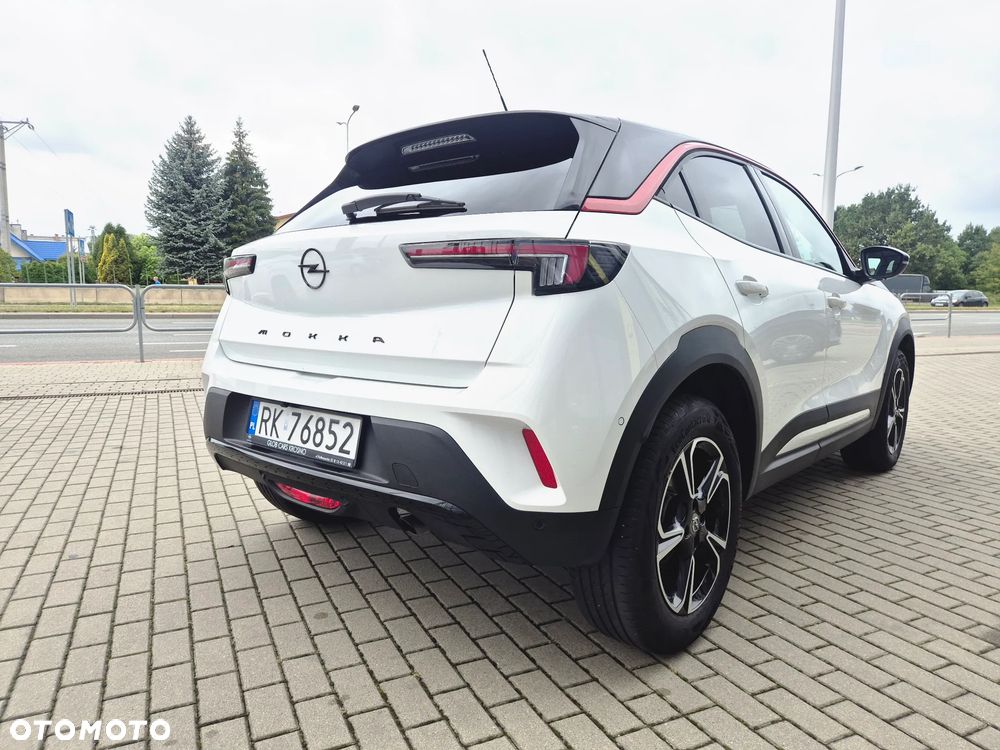 Opel Mokka 1.2 T GS S&S - 10