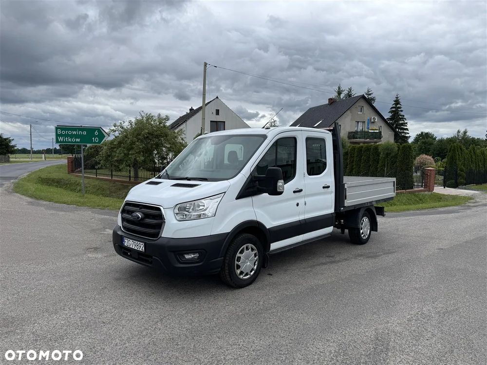 Ford TRANSIT MK8 - 10
