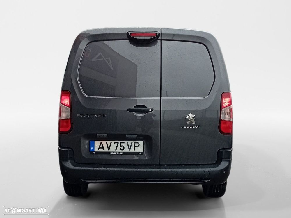 Peugeot Partner 1.5 BlueHDi Premium Longa - 4