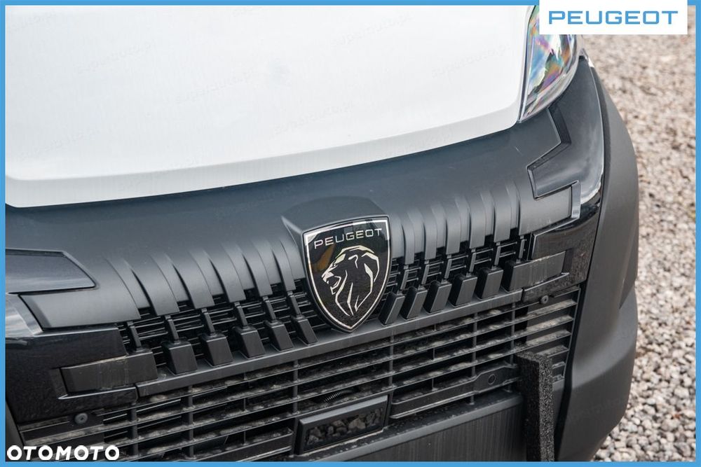 Peugeot Boxer L4H2 Zabudowa Brygadowa AT8 2.2 180KM - 4