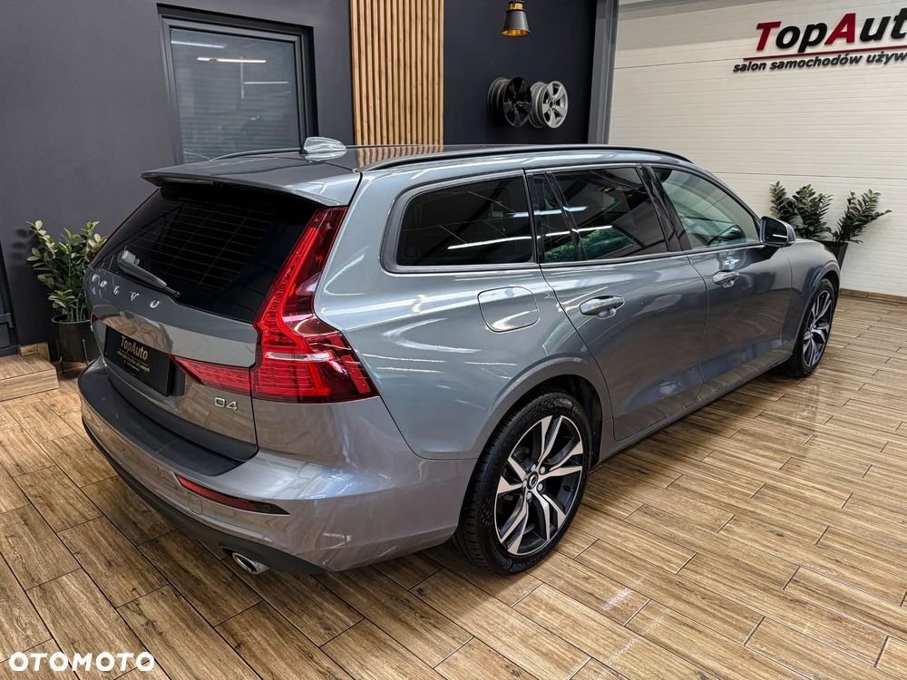 Volvo V60 D4 Geartronic Momentum Pro - 7