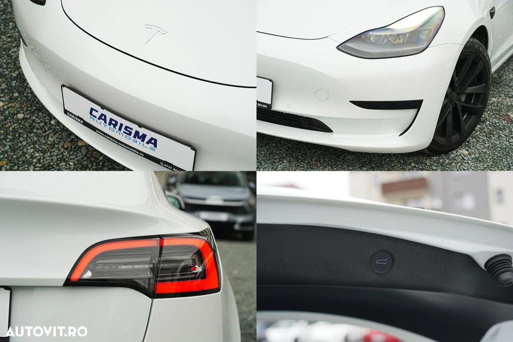 Tesla Model 3 Standard Reichweite Plus Hinterradantrieb - 10