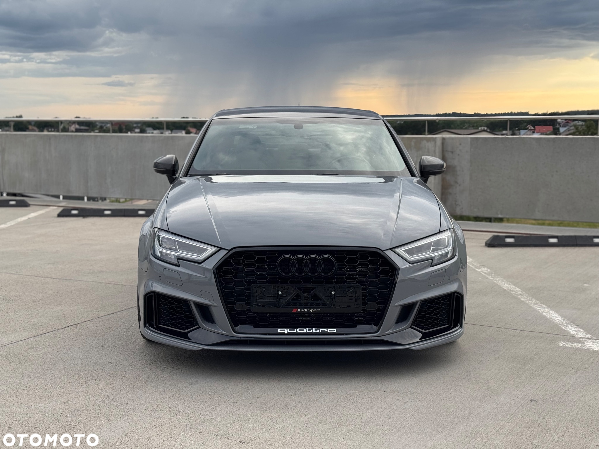 Audi RS3 Sportback - 2