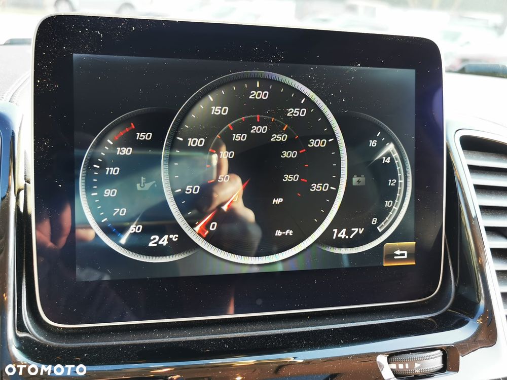 Mercedes-Benz GLS 400 4Matic 9G-TRONIC - 17