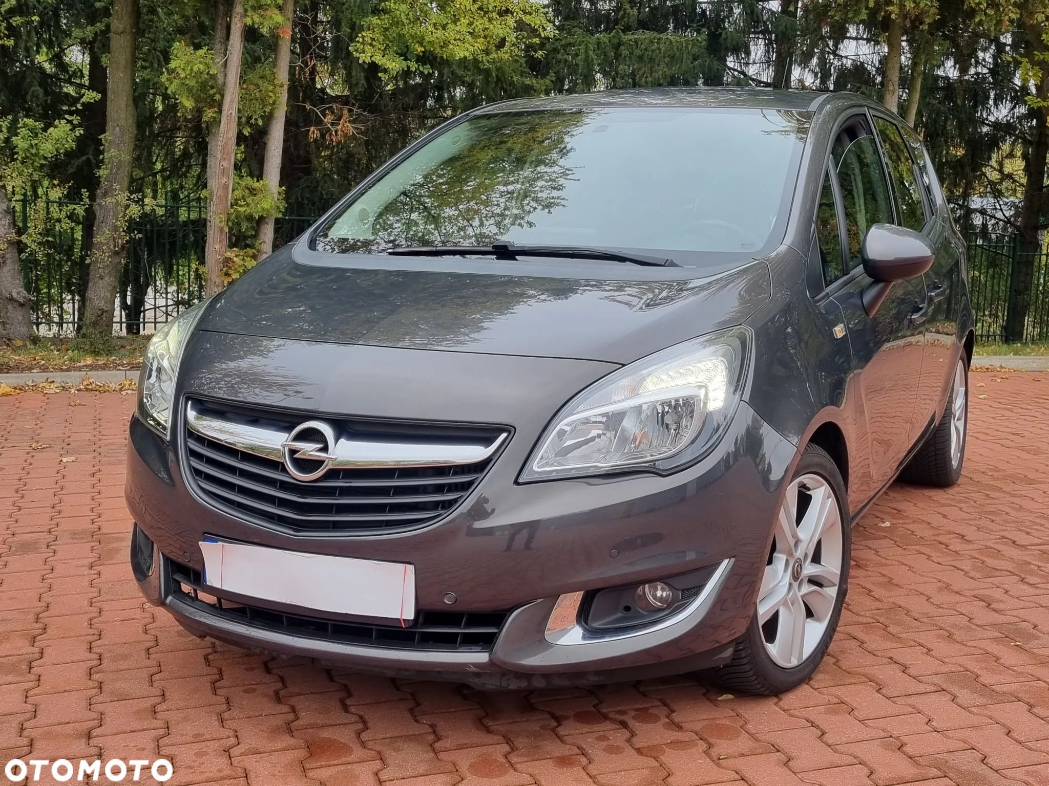 Opel Meriva 1.4 T Cosmo S&S - 1