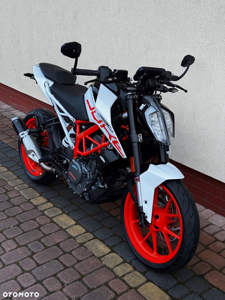 KTM Duke - 8