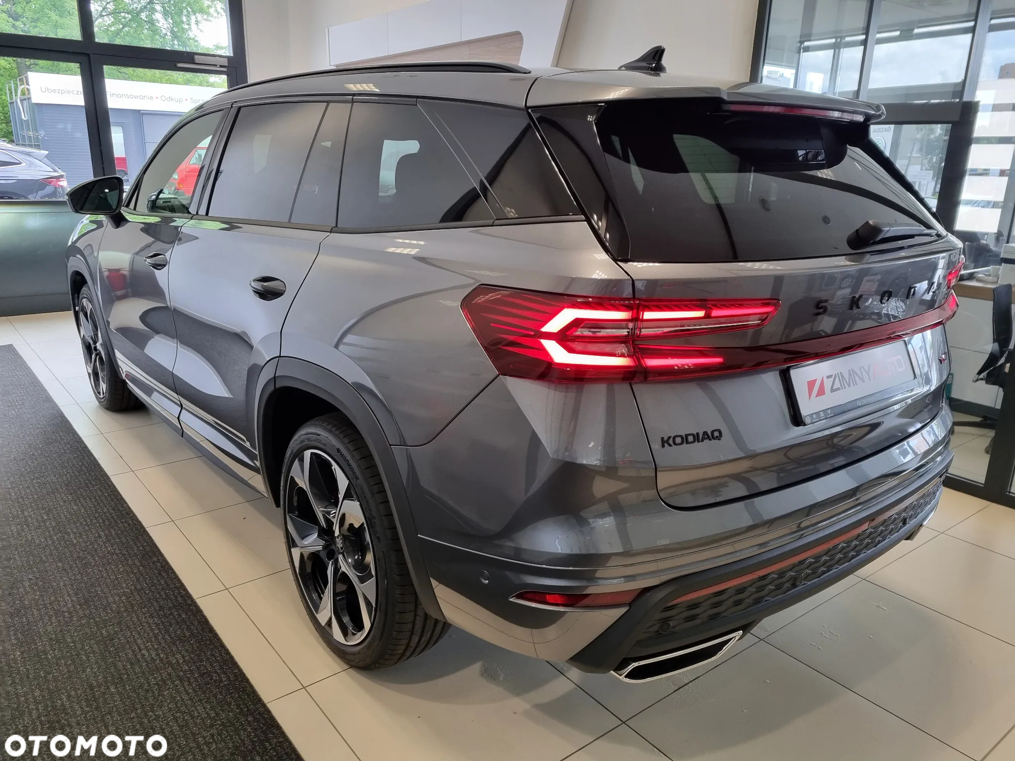 Skoda Kodiaq 2.0 TSI 4x4 RS DSG - 9