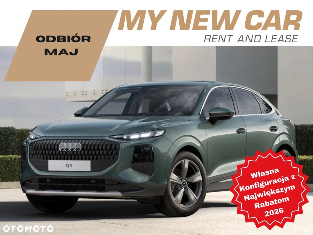 Audi Q3 35 TFSI S tronic advanced - 1