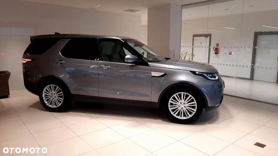 Land Rover Discovery V 2.0 SD4 HSE Luxury - 1
