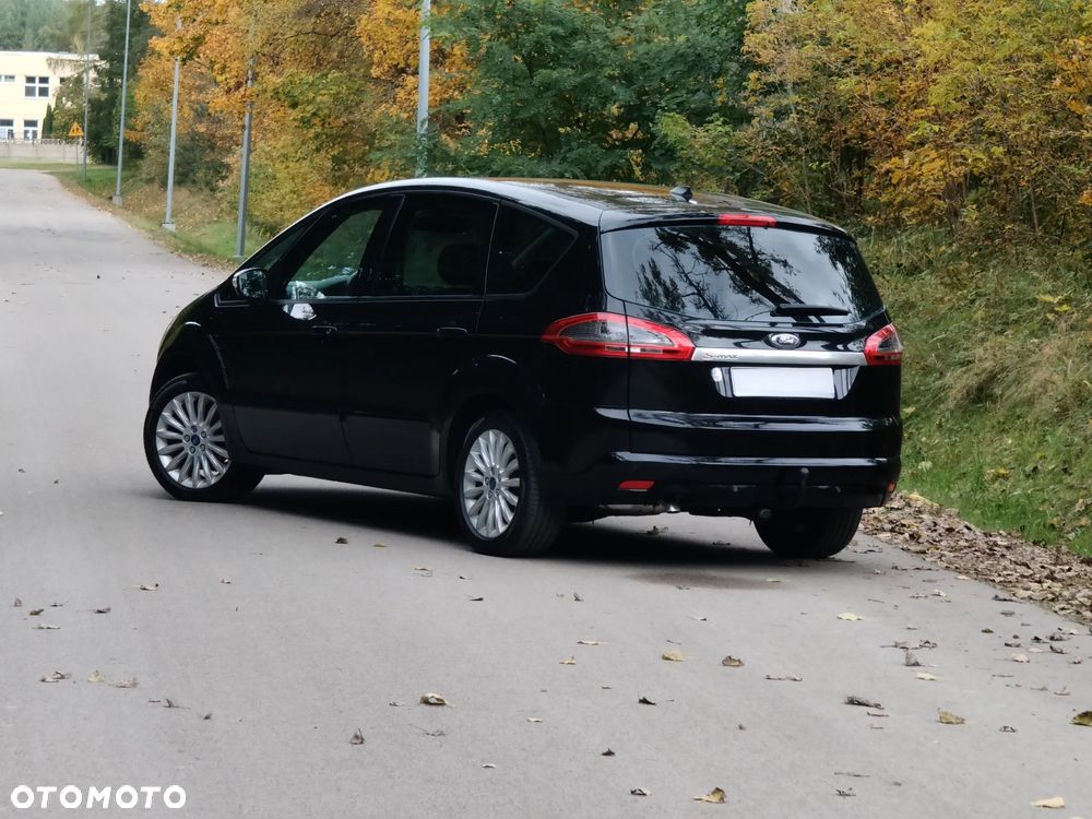 Ford S-Max 2.0 TDCi DPF Champions Edition - 10