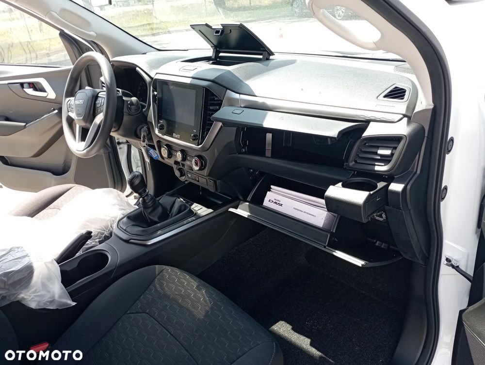 Isuzu D-Max 2.2 DC LS 4WD - 15