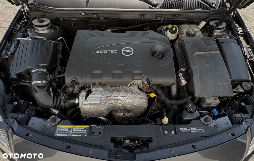 Opel Insignia 2.0 CDTI ecoFLEX Edition - 38