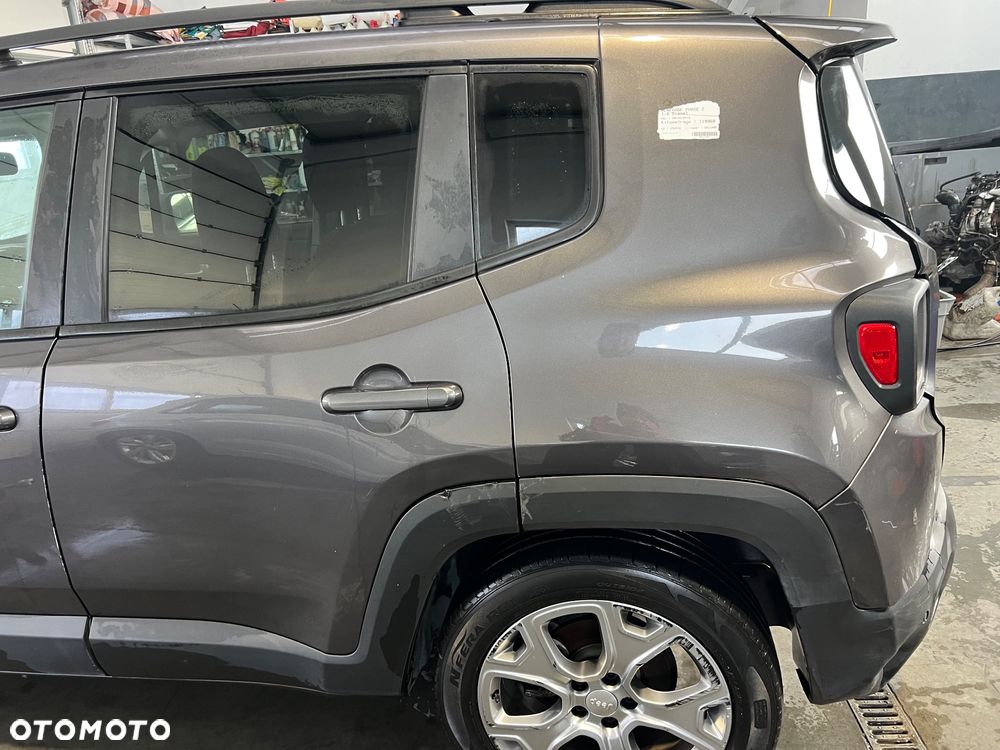Jeep Renegade 1.6 MultiJet Limited - 7