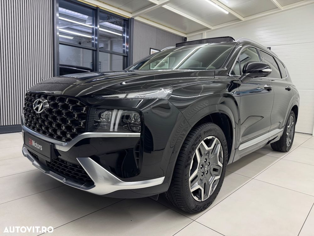 Hyundai Santa Fe 1.6 l 265 CP 4WD 6AT Luxury