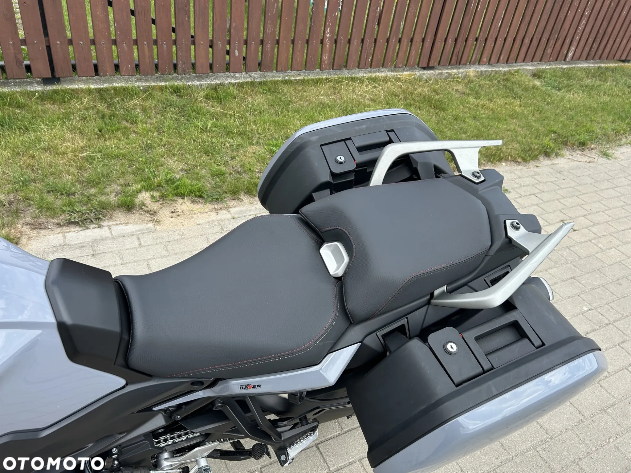 Yamaha Tracer - 17