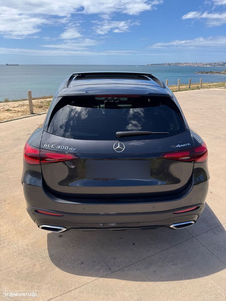 Mercedes-Benz GLC 300 de 4Matic 9G-TRONIC Edition AMG Line - 22