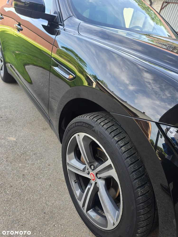 Jaguar F-Pace 2.0 i4D AWD Prestige - 18