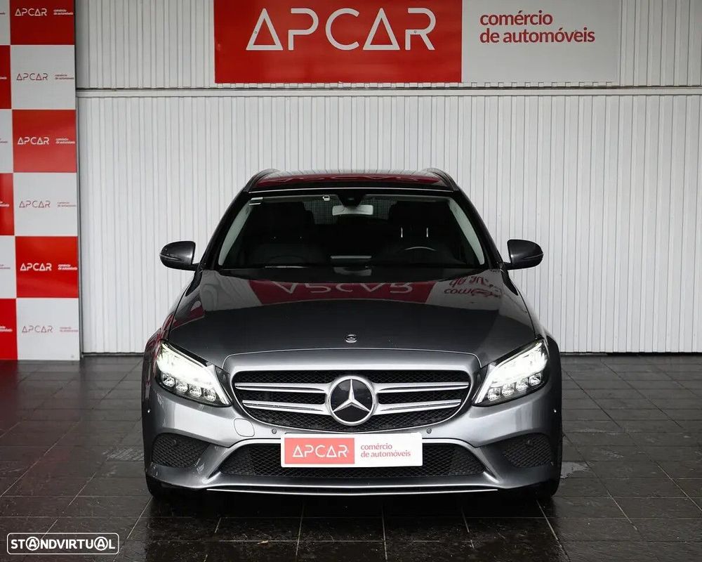 Mercedes-Benz C 200 - 10