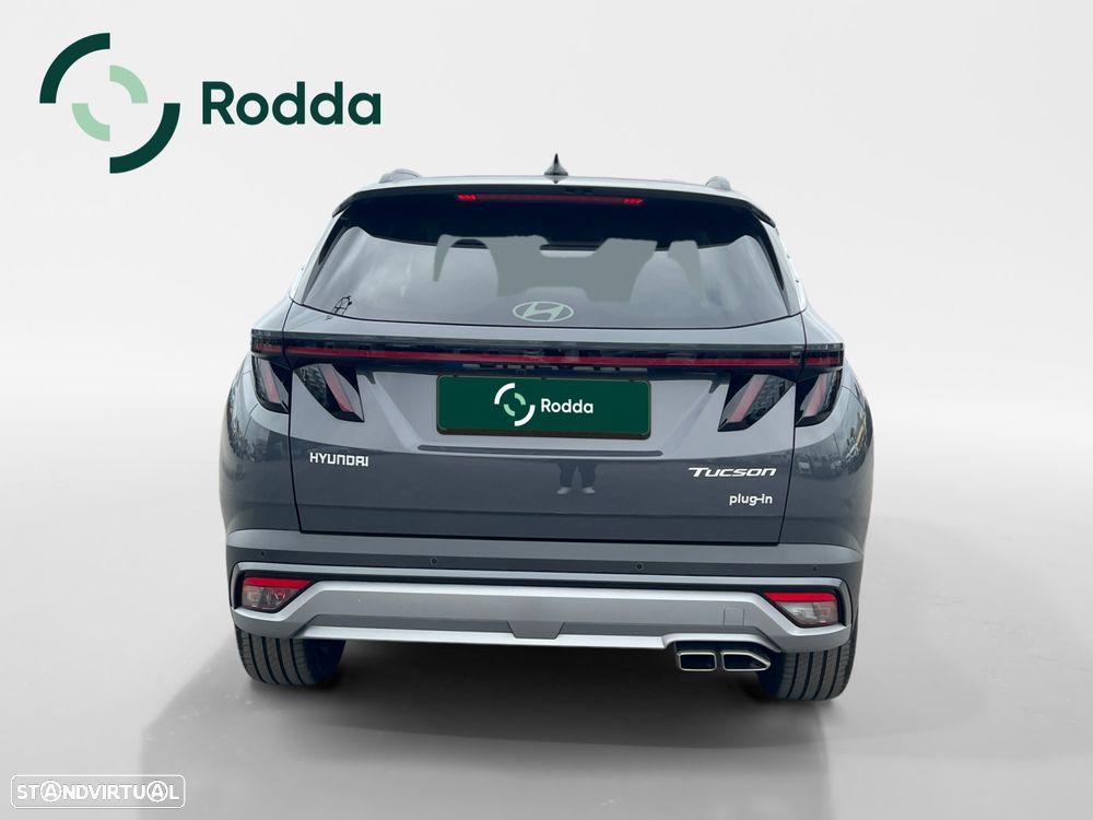 Hyundai Tucson 1.6 T-GDI PHEV e-Vanguard - 7