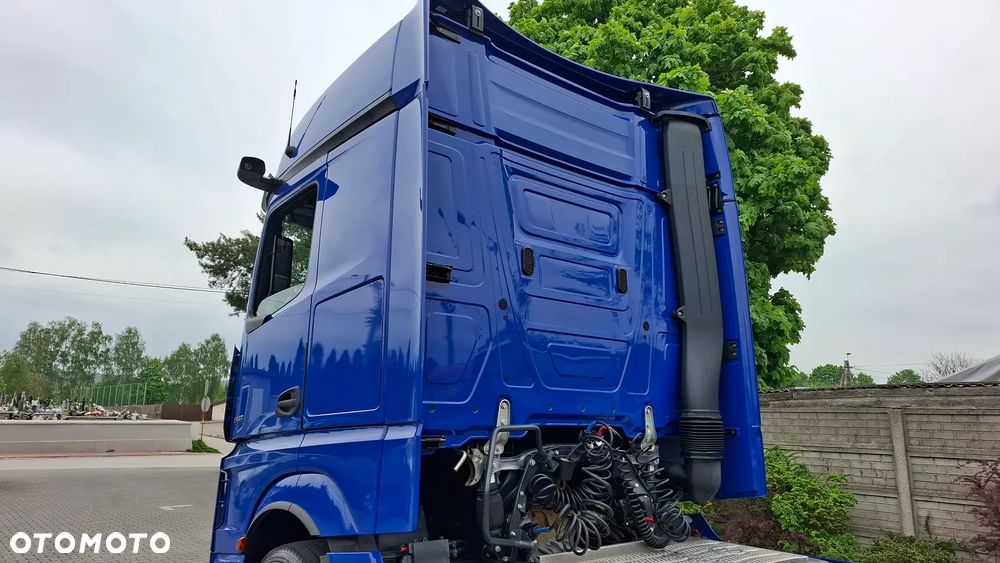 Mercedes-Benz ACTROS 1848 LS / BIG SPACE / STANDARD / SALON PL - 9
