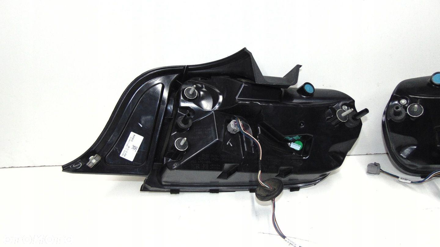 FORD MUSTANG MK6 LIFT 17- LAMPA LEWA TYŁ TYLNA LED EU JR3B13B505BG - 9