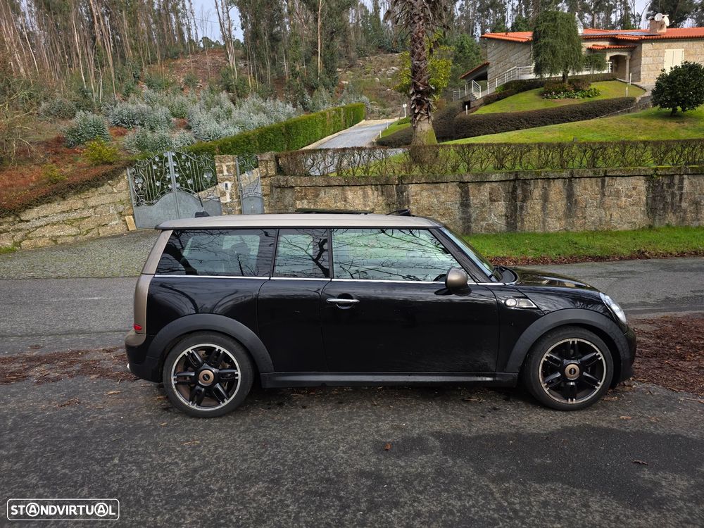 MINI Clubman Cooper D Bond Street - 19