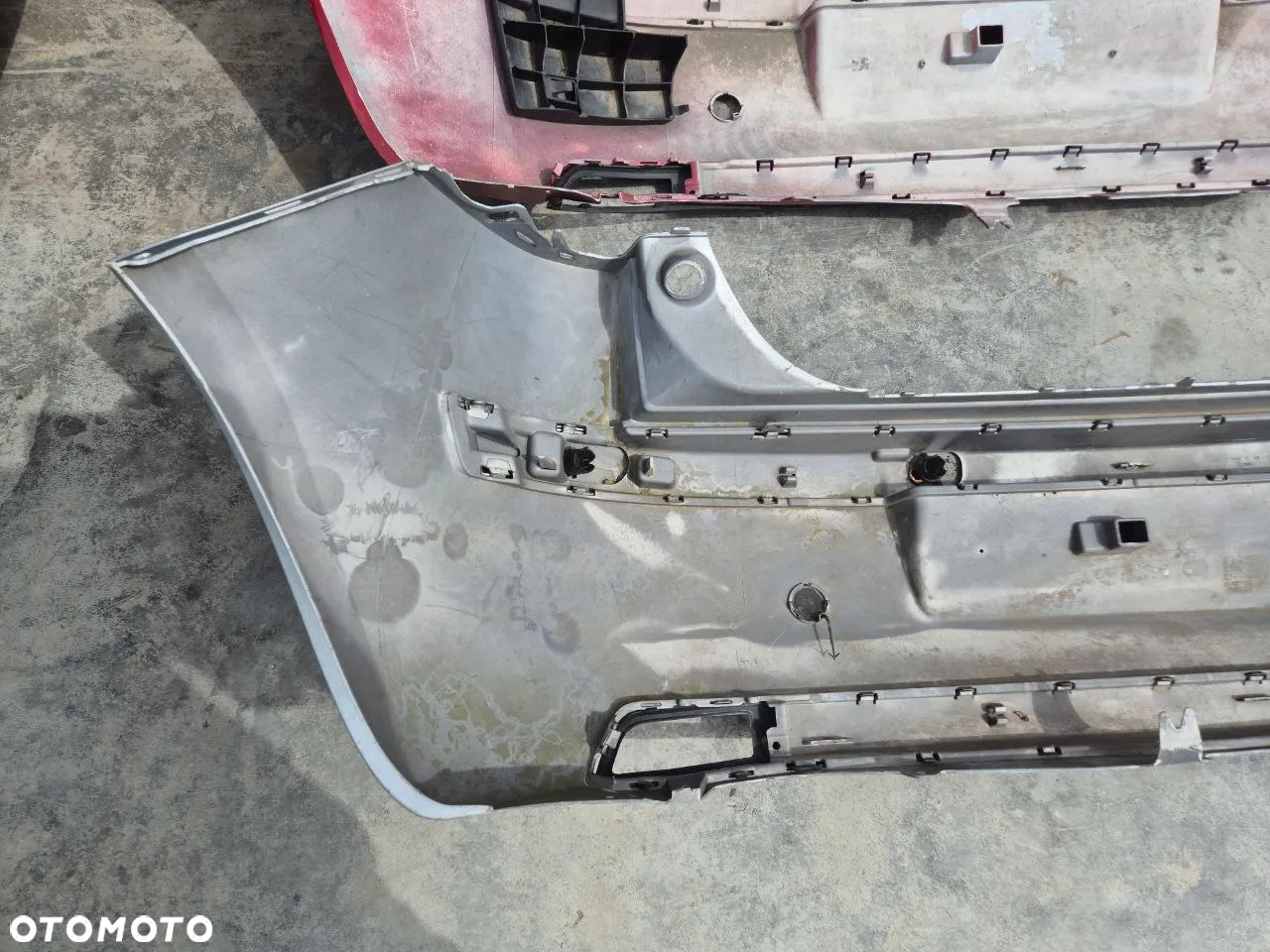 ZDERZAK PRZEDNI TYLNY CITROEN C4 I 04-08r - 32