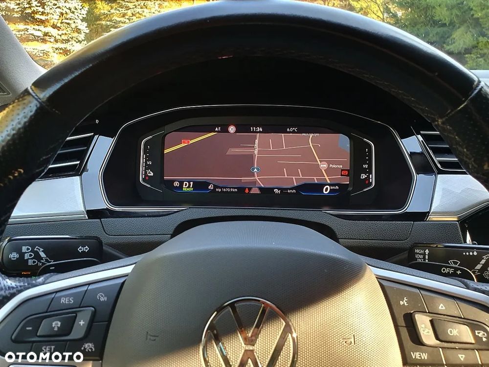 Volkswagen Passat 1.4 TSI Plug-In Hybrid GTE DSG - 16