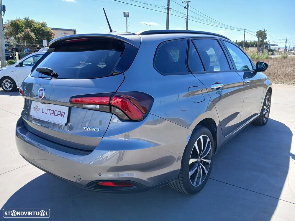 Fiat Tipo Station Wagon 1.3 M-Jet Lounge J17 - 8