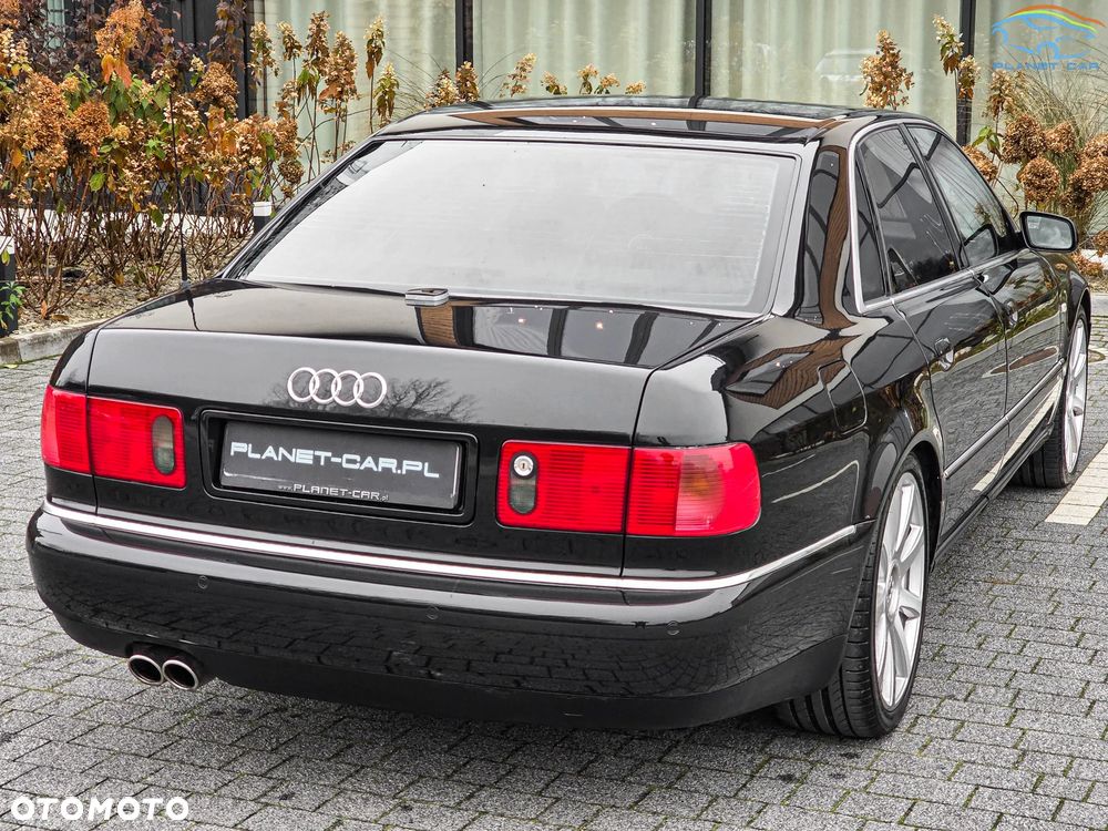 Audi A8 W12 quattro - 15