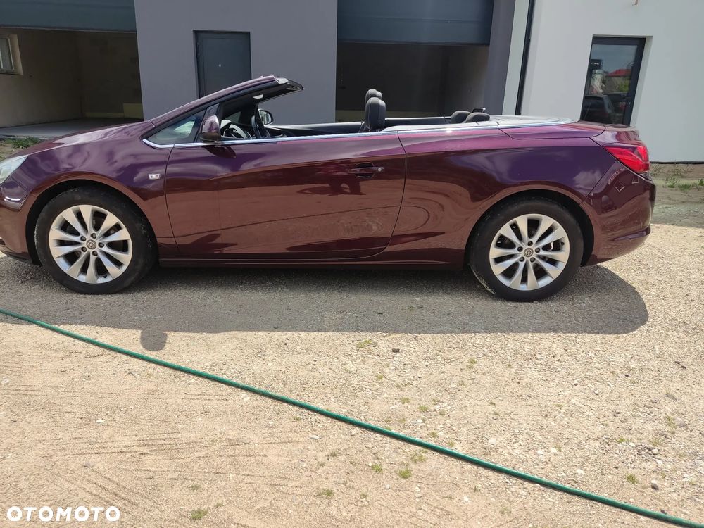 Opel Cascada 1.4 Turbo (ecoFLEX) Start/Stop Innovation - 9