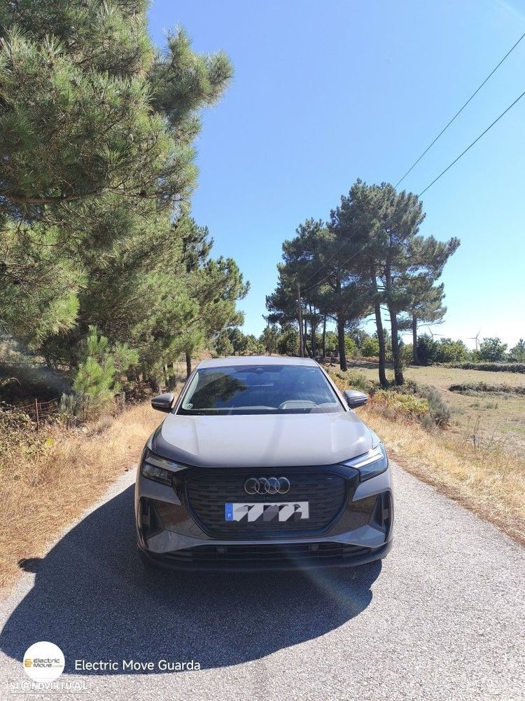 Audi Q4 Sportback e-tron 40 82 kWH - 8