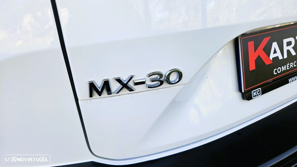 Mazda MX-30 e-SKYACTIV Advantage+Modern Confidence - 38