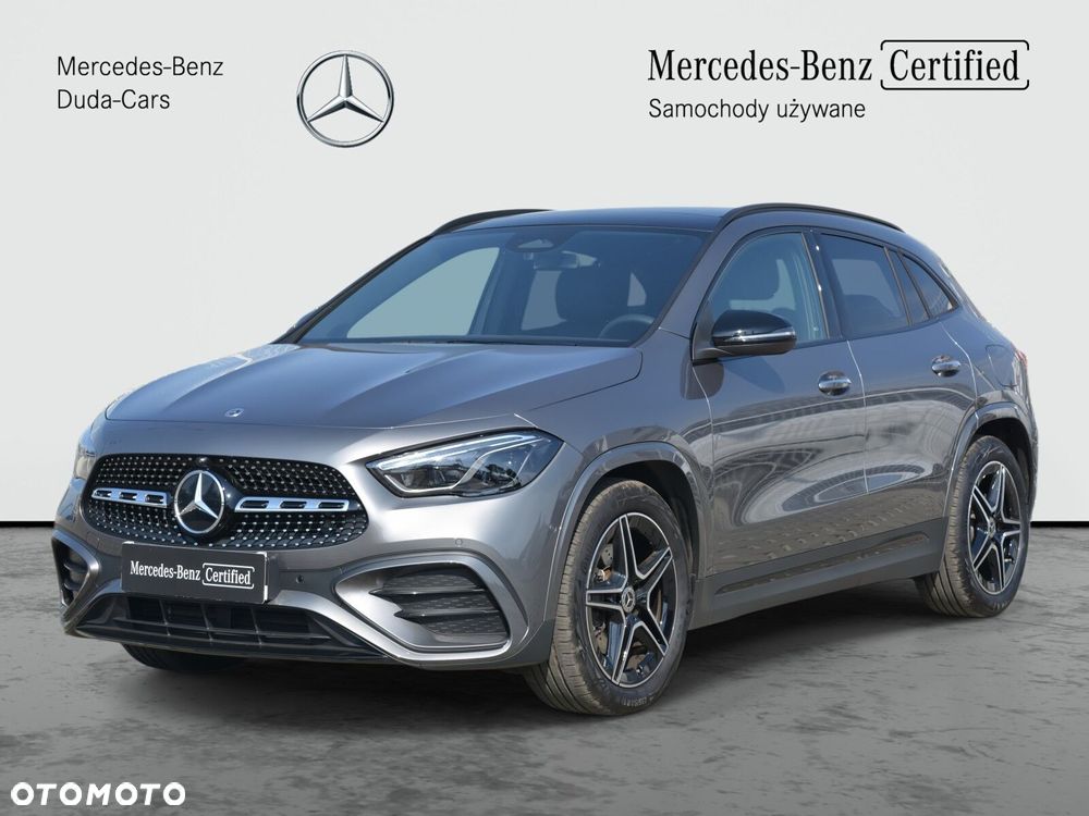 Mercedes-Benz GLA 200 d AMG Line 8G-DCT - 1