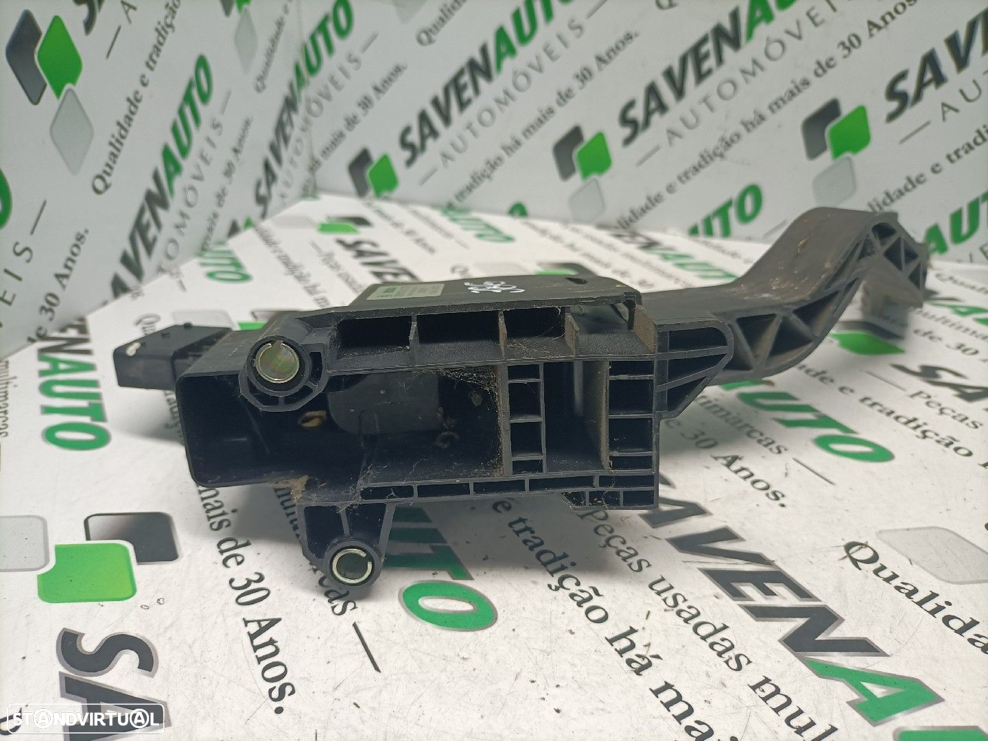 Pedal Acelerador / Acelarador / Potenciómetro Fiat Doblo Veículo Multi - 6