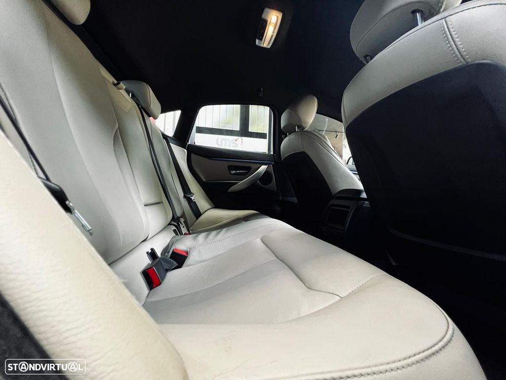 BMW 418 Gran Coupé d Pack M - 38