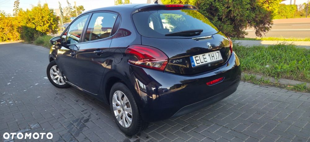 Peugeot 208 1.2 PureTech GPF Signature S&S - 32