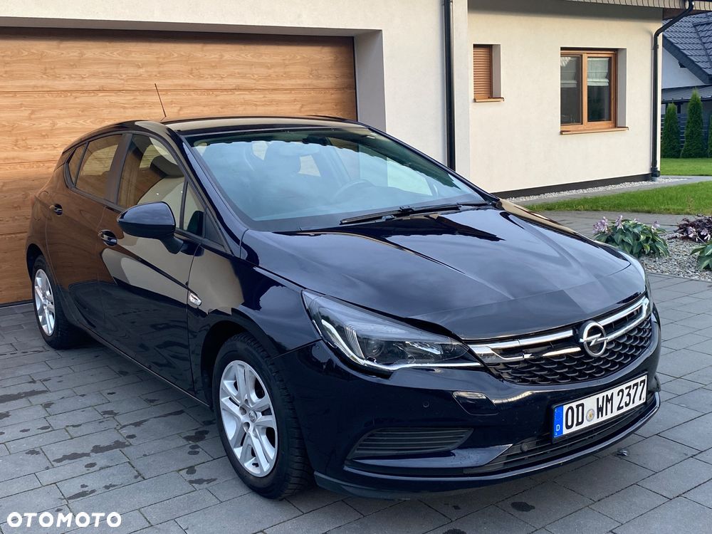 Opel Astra 1.0 Turbo Start/Stop Edition - 8