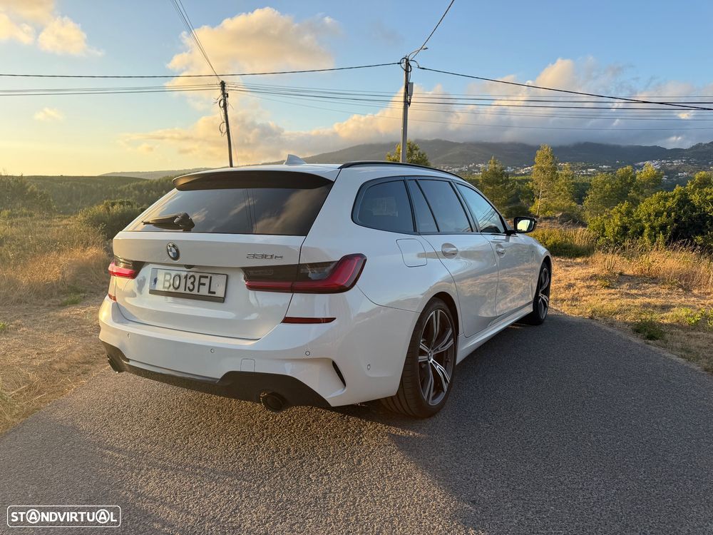 BMW 330 e Aut. M Sport - 10