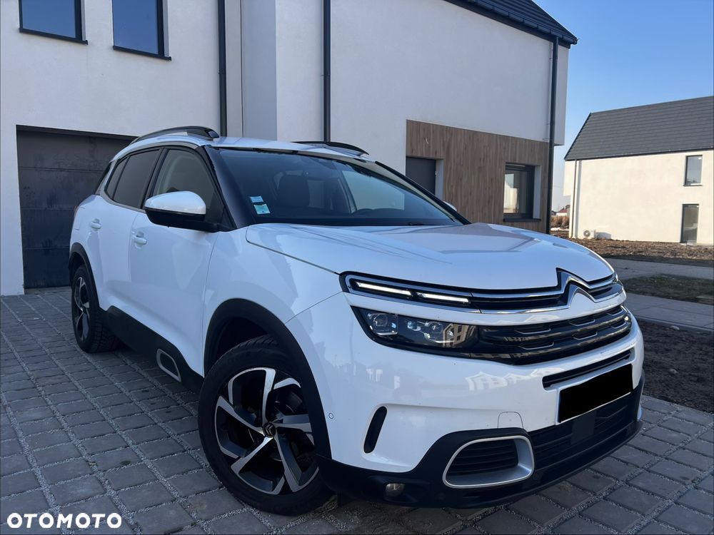 Citroën C5 Aircross BlueHDI 180 S&S EAT8 FEEL PACK - 9