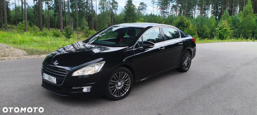 Peugeot 508 Hybrid4 - 2