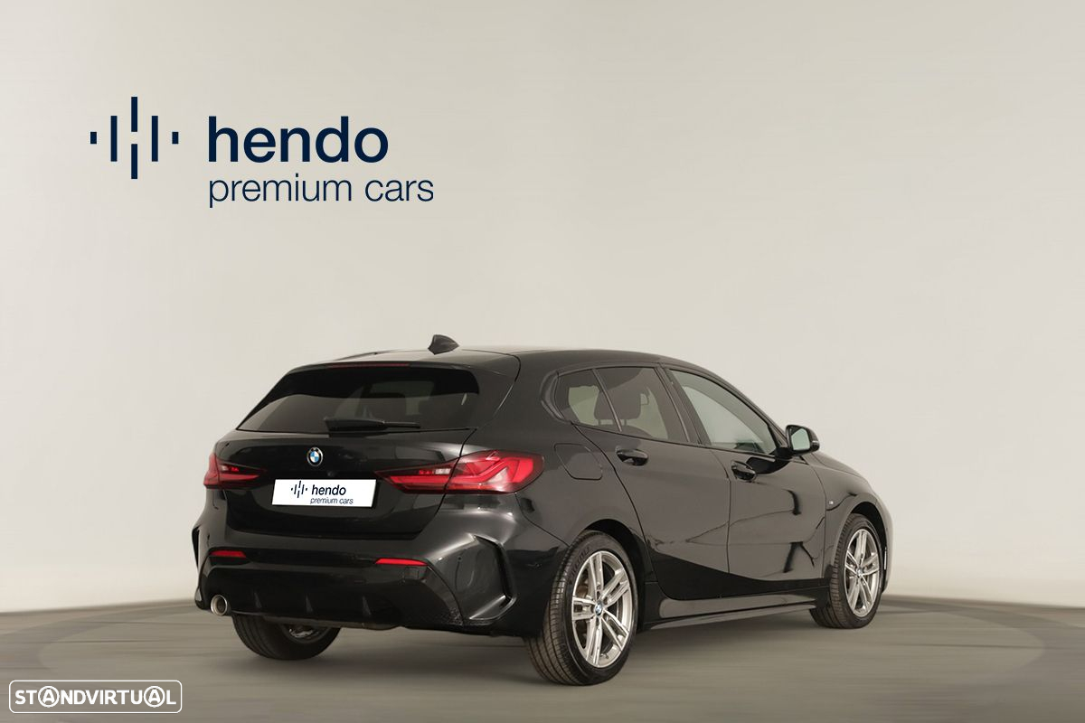 BMW 116 d Pack Desportivo M Auto - 5