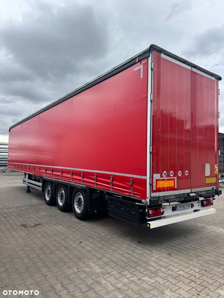 Schmitz Cargobull 2023 Burto Firanka - 4