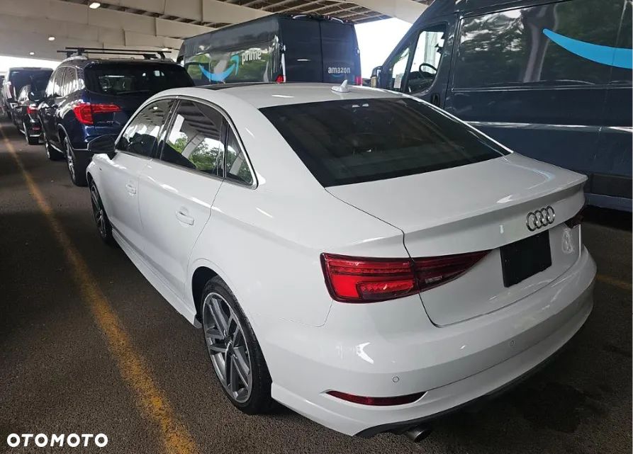 Audi A3 Limousine 2.0 TFSI quattro S tronic sport - 5