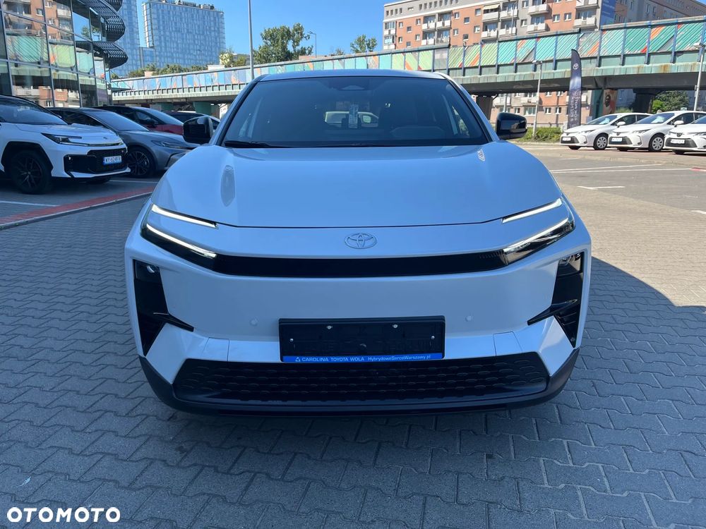 Toyota C-HR+ - 2